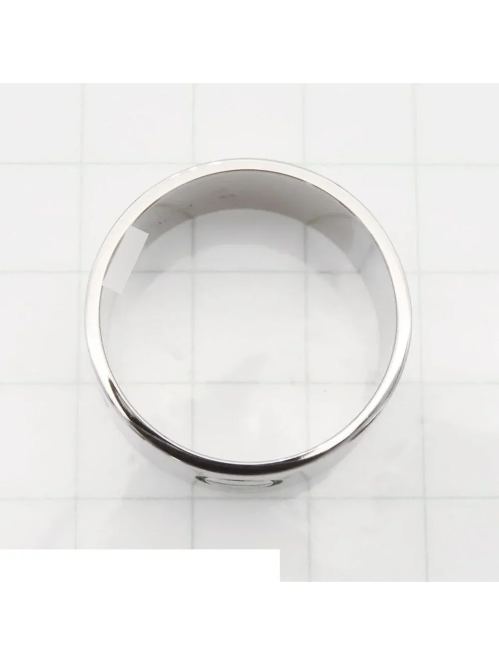 Cartier Love Ring White Gold 18K 72